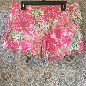 Lilly Pulitzer shorts